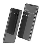 Funda de Móvil para Samsung Galaxy S8 Espejo Ultra Slim Negro