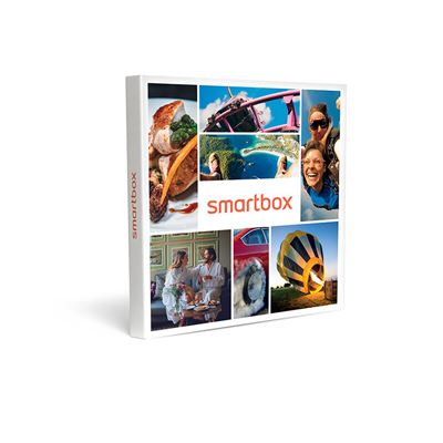 Smartbox es… ¡el regalo perfecto! – KISS FM
