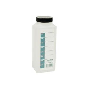 Kaiser Chemical Storage Bottle 1000ml white                4192 - 1
