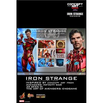 Hot Toys Iron Strange - Avengers: Endgame