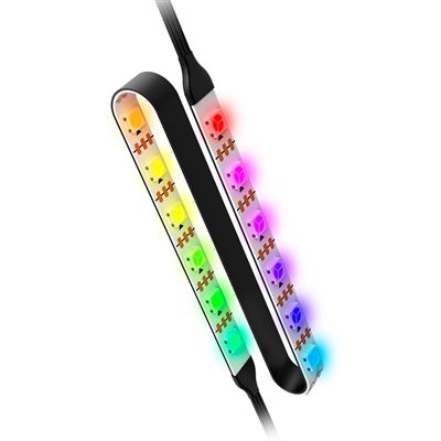 NOX Hummer Stripe ARGB Tira LED - Imagen 2