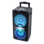 Altavoz Muse M-1920DJ 300W negro