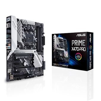 Placa Base Asus Prime X470- Pro