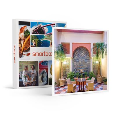 Smartbox - Mágica Sevilla: 1 noche con desayuno en Hotel Boutique Casa Romana 4* Caja regalo Estancias