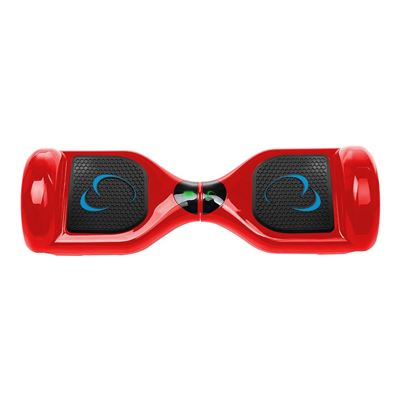 Patinete Eléctrico Hoverboard SmartGyro X1s Red, Ruedas de 6,5"" antipinchazos