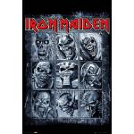 Poster Iron Maiden eddies gb eye maxi 61 x 915