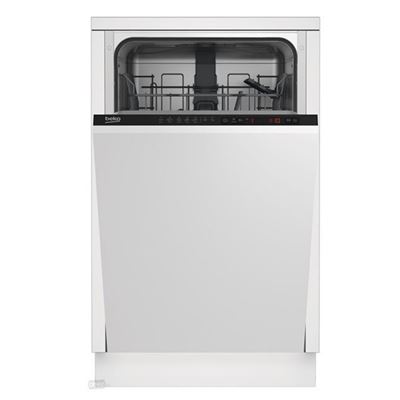 Lavavajillas Integrable Beko Dis35023 10 Servicios 45cm E