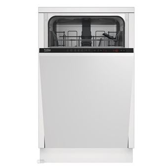 Lavavajillas Integrable Beko DIS35023 10 servicios 45cm E - 1