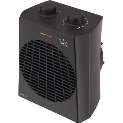 Termoventilador Vertical Jata 1200w Negro 3p