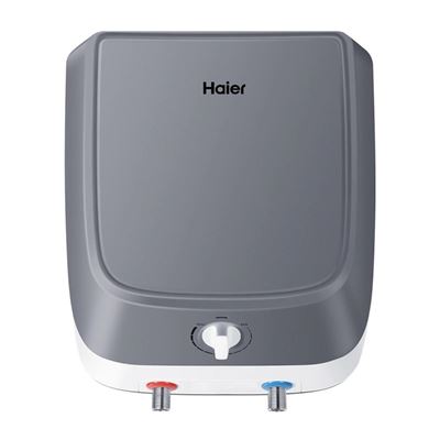 Termo Eléctrico Vertical Haier Es15vq1 Gris B