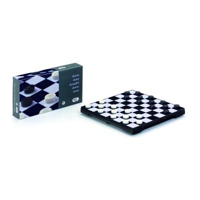 Juego Damas Viaje