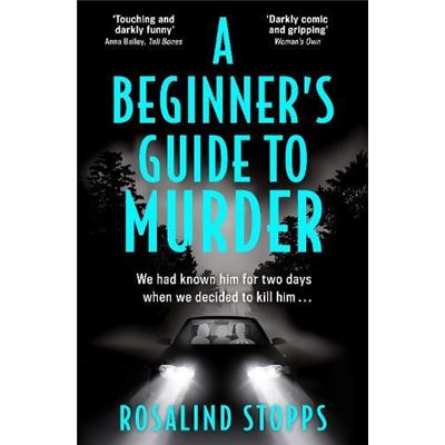 Harpercollins Publishers A Beginners Guide To Murder