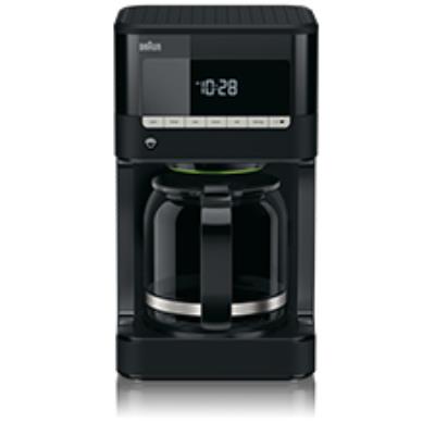 Braun Negro Kf 7020 12Tazas