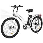 Bicicletas Eléctricas 100km Autonomía Engwe X24 E-bike 1000w, Plegable, Negro con Ofertas en Carrefour