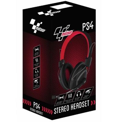 Auriculares Moto Gp 2017 (ps4/xbone/wiu/pcd/mac) - Ps4, Indeca