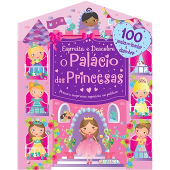 O Palacio Das Princesas - 1