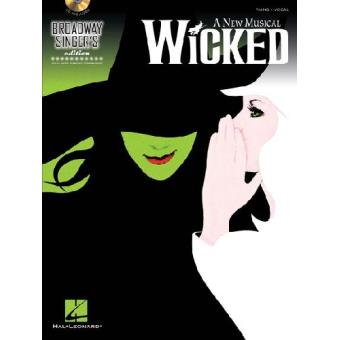 Broadway Singer´s Edition: Wicked (Inc.CD) - 1