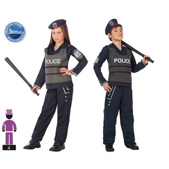 DISFRAZ POLICÍA 2