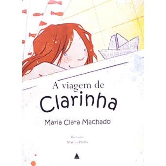A Viagem De Clarinha - 1