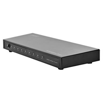 Digitus Ds-43302 Divisor De Video - Divisor De Vídeo