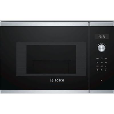 Bosch Negro Microondas Bel524ms0 Grill 20L 800W