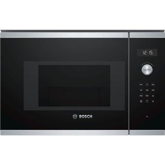 Microondas integrable con grill BOSCH BEL524MS0