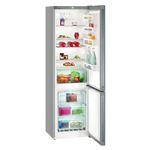 Frigorífico Liebherr CNEL 361 A++ Plata