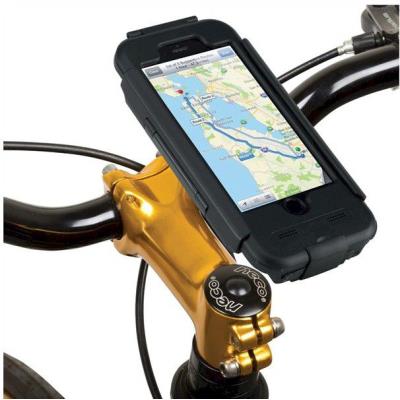 Soporte/funda Bici para iPhone 6 Tigra Impermeable/Antigolpes