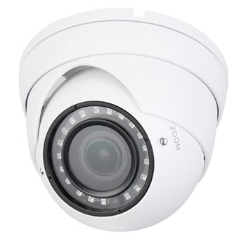 Cámara domo HDCVI X-SECURITY XS-DM954VKIB-4MC