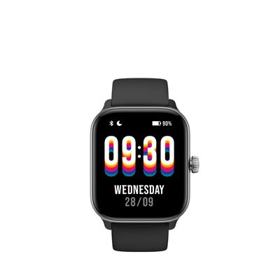 Smartwatch Prixton Swb32 Alexa Negro