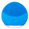 Mini 2 dispositivo de Limpieza Facial, Aquamarine, Foreo luna