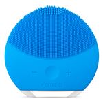 Mini 2 dispositivo de Limpieza Facial, Aquamarine, Foreo luna