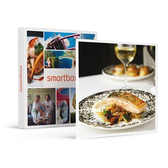Smartbox - Casa Carmen Restaurant, Luz del Tajo: 1 menú especial para 2 personas  Caja regalo Gastronomía - 1