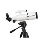 Telescopio refractor clasico 70/350 diseño de carbono