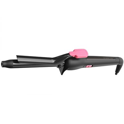 Moldeador My Stylist, Remington- Ci1a119, Ondulador Con Pinza De 19 Mm, 6 Ajustes Hasta 200 °c