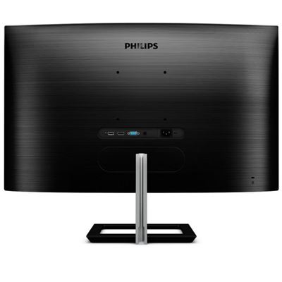 Monitor LCD 31.5"" Quad HD Philips E Line 325E1C/00 Curva Negro 80 cm