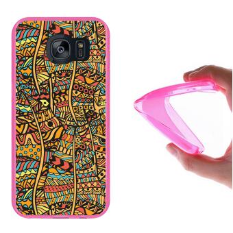 carcasa samsung s7 edge silicona carcasa samsung s7 edge silicona