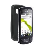 Funda / carcasa para móvil Pro-Tec PGLGOBK mobile phone case para LG Optimus
