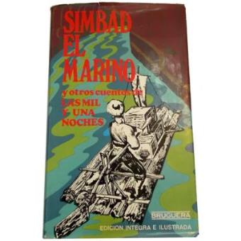 Simbad el marino y otros cuentos de las mil y una noches. - 1