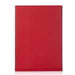 Funda Folio Premium de Piel Para Ipad air 2 Roja