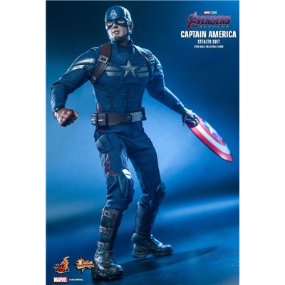 Figura Hot Toys MMS607 Marvel Comics Avengers Endgame