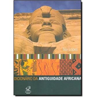 Dicionário De Antiguidade Africana - 1
