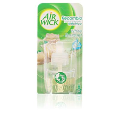 Air-wick Ambientador Electrico Recambio #white Bouquet 19 Ml