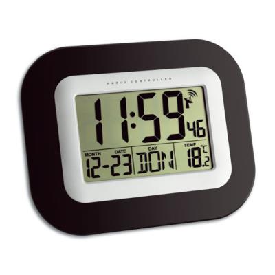 Tfa 60.4503 Radio Controlled Wall Clock