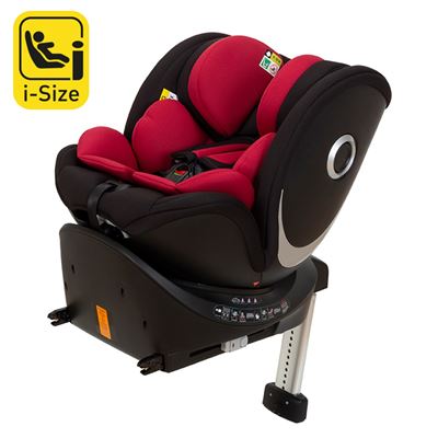 Silla Auto Casualplay size granada de coche eroe isize rojo