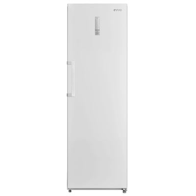 Congelador Vertical EVVO ICE 273 - Clase Energética E, Super Congelación, 273L y Bajo Consumo