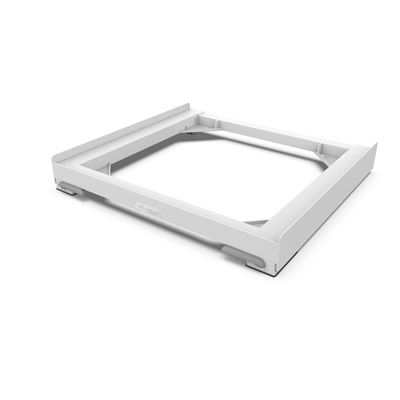 Base Con Ruedas Para Lavadora Y Secadora Hasta 250kg Base Wash Evo - Meliconi