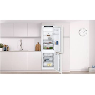 Frigorífico Combi Balay 3Kie734F 260L Blanco E