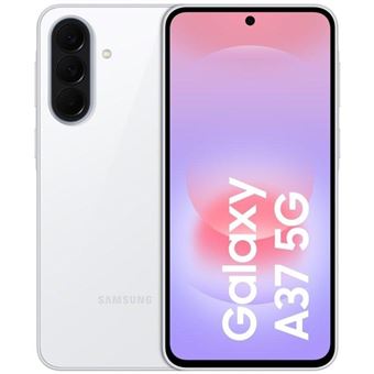 Samsung Galaxy A37 5G 8GB/256GB 6,7" Blanco - 1