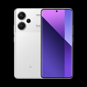 Redmi Note 13 Pro + 5G Dual Sim 12GB/512GB 6,67"" Blanco - 1